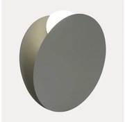 Απλίκα Φωτιστικό Τοίχου LED 6W Φ30cm Daisy Sunlight DAISY-6W-GR Πράσινο