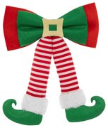 Χριστουγεννιάτικος Φιόγκος (24x2x32) A-S Elf 207603