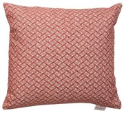 Μαξιλάρι Διακοσμητικό (Με Γέμιση) 2219 Terracotta Viopros 42X42 Chenille