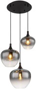 Φωτιστικό Κρεμαστό Globo Lighting MAXY 15548-3H