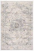 Χαλί (133x190) Βιοκαρπέτ Rialto B769A Cream/Grey