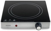 Termomax TX2099IS Επιτραπέζια Εστία Κεραμική Μονή Inox