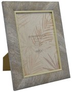 Κορνίζα 23215-5 13x18cm Grey-Gold Ankor Πλαστικό