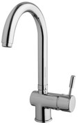Macart Rubi 6580 Granit Alaska Μπαταρία Κουζίνας βαρέως τύπου με κεραμικό δίσκο ΒΡ02018