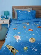 Σετ Σεντόνια Cotton Feelings 26 Μονό με λάστιχο(105x205+30)