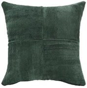 ΔΙΑΚΟΣΜΗΤΙΚΟ ΜΑΞΙΛΑΡΙ Fylliana Parallel ΠΡΑΣΙΝΟ ΧΡΩΜΑ 43x43x10εκ 374-225-506