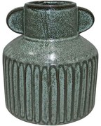 Διακοσμητικό Βάζο 003-123-057 17,6x17,6x18,5cm Ciel Ceramic