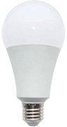 Λαμπτήρας Led A80 A8018CW E27 18W 6000K 2350lm White Aca