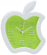Επιτραπέζιο ρολόι - Ξυπνητήρι - LP-L543 - 005438 - Green
