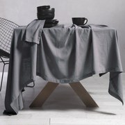 Τραπεζομάντηλο Cotton-Linen Grey Nef-Nef 150X250 150x250cm 100% Cotton