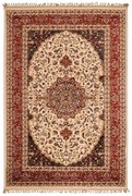 Χαλί (200x285) Βιοκαρπέτ Jasmine 1802_0077 Ivory