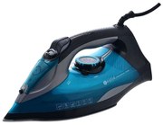 Σίδερο Ατμού Ceramica 06-14544 3100W Blue-Black Estia