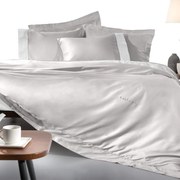 Σεντόνι Silky Silver Guy Laroche King Size 270x280cm 100% Cotton Satin