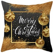 Χριστουγεννιάτικο Μαξιλάρι (45x45) Viopros Led Xmas 325