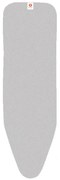 Κάλυμμα τραπεζιού σιδερώματος Brabantia B 90300151, 124x38 cm, 2 mm, μεταλλικό