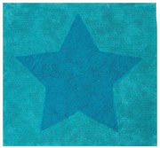 Χαλάκι Junior Star Aqua Nef-Nef 120Χ120