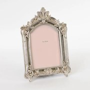 Κορνίζα Για Φωτογραφία 13x18cm 756-12040 18,7x28x2,2cm Silver Estheti Home Πολυρεσίνη