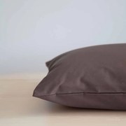 Σεντόνι Μονό Επίπεδο (160x260) Nima Bed Linen Unicolors Καφέ