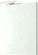Καθρέπτης μπάνιου Slim Drop 65 62x2x57 εκ.