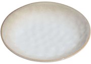 Πιάτο Βαθύ Vignette 07-24369 23x3,7cm Ivory Estia Clay
