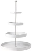 Platter Asa cake stand 4 επιπέδων 4024433300311-000M