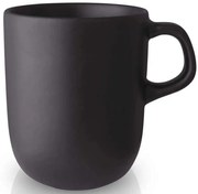 Κούπα Stoneware 502788 400ml Black Eva Solo Πηλός