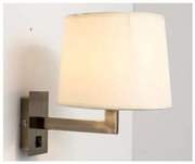 Απλίκα φωτιστικό DONA ARB-2267/001 μπρονζέ 77-2119 Homelighting 77-2119 Μπρονζέ