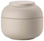 Θήκη Για Βαμβάκι Sensu 34955 10x7,5cm Sand Zone Denmark Κεραμικό