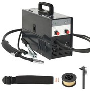 vidaXL Μηχανή Συγκόλλησης Πυρήνα Ροής Χωρίς Αέριο MIG 120A