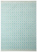 Χειμερινό χαλί μοντέρνο Decorista 3003 H Light Blue 160 x 235