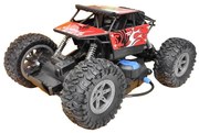 Τηλεκατευθυνόμενο αυτοκινητάκι 3+ - Off-road alloy car big wheel monster