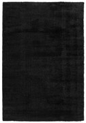Beauty Home Χαλί Fluffie Art 9613 160x230 Black Ανθρακίτης