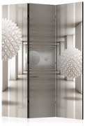 Διαχωριστικό με 3 τμήματα - Gateway to the Future [Room Dividers] 135x172