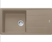 Franke Basis BFG 611-97 Oyster Γρανιτένιος Νεροχύτης 60cm