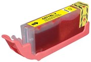 Συμβατό Inkjet για CANON, 571 XL, 12.2ml, κίτρινο