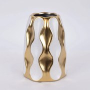 Διακοσμητικό Βάζο (Φ15x27) Estheti 752-20066