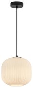 Φωτιστικό Κρεμαστό Braytron BV01-00090 Μαύρο Ματ (Black Mat)