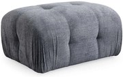 Σκαμπό Petite 560ARE2960 95x65x42cm Grey
