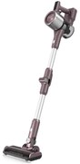 Κάθετη ηλεκτρική σκούπα Eureka AK10 PRO, 450W, 29 kPa, 650 ml, 3 επίπεδα, 2500 mAh, Touch LED panel, HEPA, Μωβ