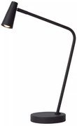 Φωτιστικό Επιτραπέζιο Lucide 36620-03-30 STIRLING Μαύρο Ματ (Black Mat) 2700 K