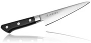 Μαχαίρι Ξεκοκαλίσματος Classic F-803 15cm Black-Chrome Tojiro Ανοξείδωτο Ατσάλι