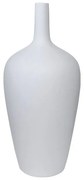 MarHome FIBERGLASS ΒΑΖΟ-ΣΤΑΜΝΑ / ΛΕΥΚΟ ΠΑΓΟΥ - Φ32x70cm 1/ΚΙΒ 06-94717