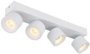 Φωτιστικό Σποτ Globo Lighting RAE 56961-4W 3000K