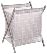 Υφασμάτινο πτυσσόμενο καλάθι αποθήκευσης - YX9101 - 522756-522756