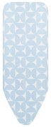 Κάλυμμα τραπεζιού σιδερώματος Brabantia B 1005629, 124x38 cm, 8 mm, γαλάζιο χρώμα