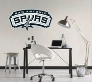 Αυτοκόλλητο τοίχου NBA Spurs SP96 30cm