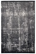Χαλί Διαδρόμου (80x150) Βιοκαρπέτ Naf Naf Negro 12898/A