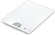 SOEHNLE 61501 Page Compact 300 Ψηφιακή Ζυγαριά Κουζίνας 1gr/5kg Λευκή
