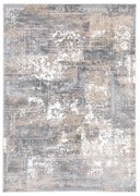 Χαλί All Season (160x230) Ezzo Venice 9680BCD Light Beige