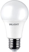 Λαμπτήρας LED InLight E27 A60 12W 4000K